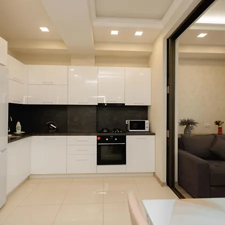 Διαμέρισμα Sky House Main Street