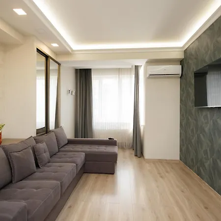 Sky House Main Street Διαμέρισμα *